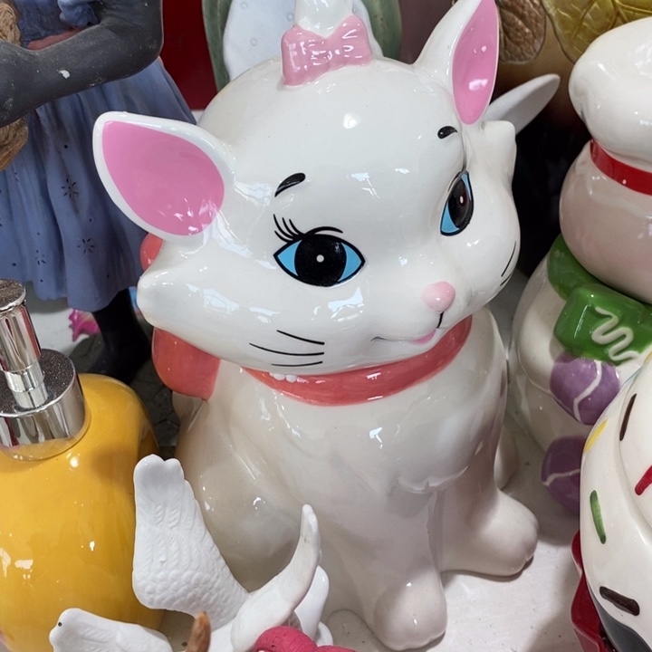 摆件陶瓷树脂家居摆件