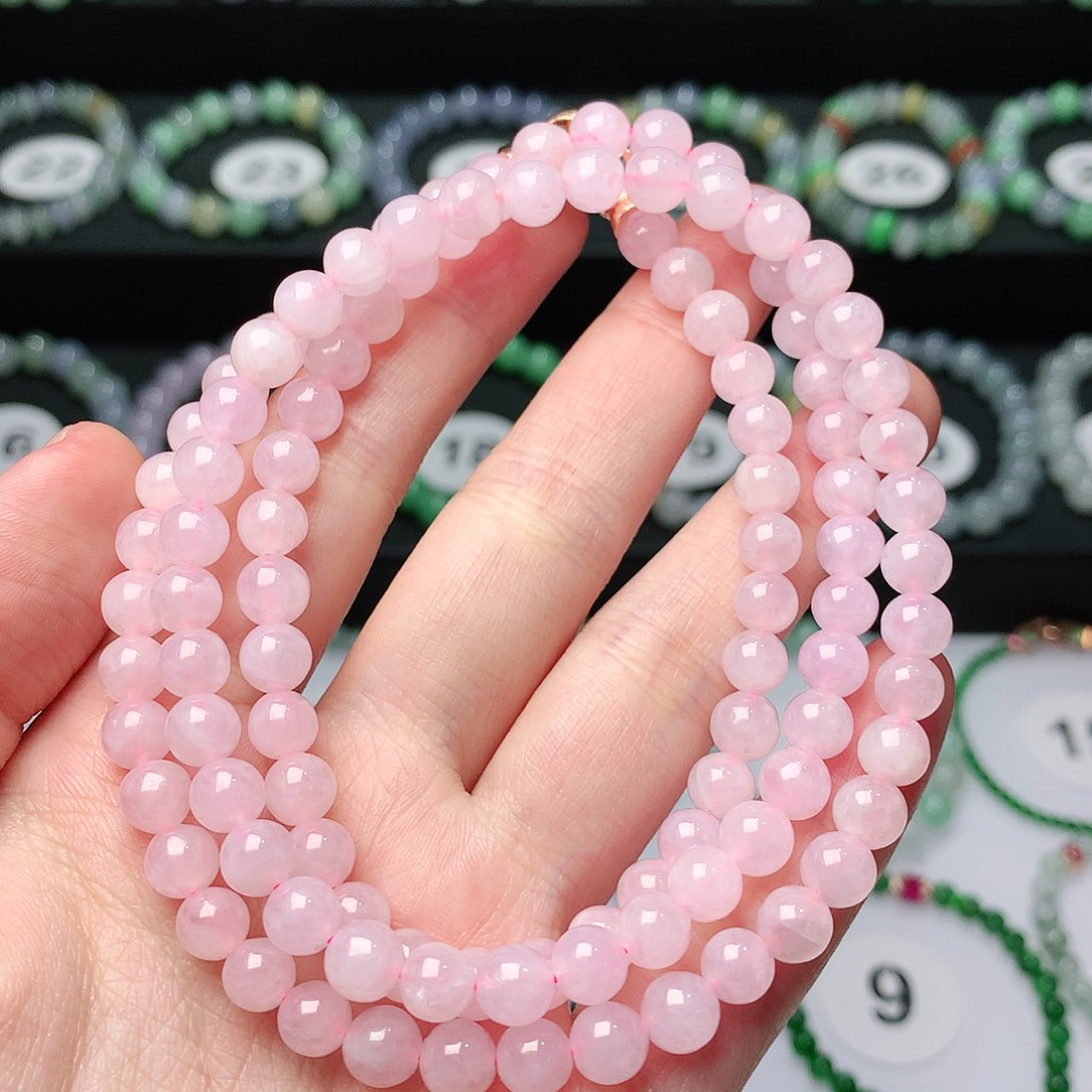 未镶嵌翡翠手链翡翠