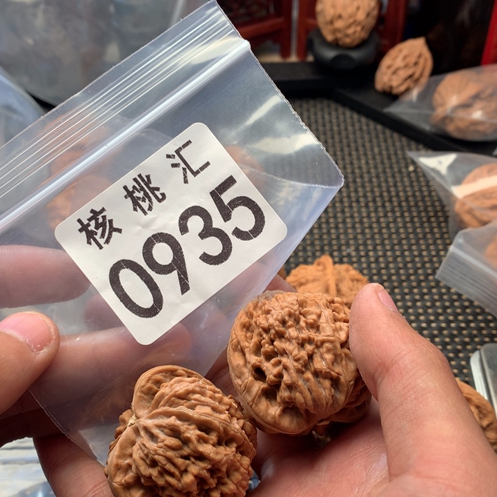 文玩核桃吊坠蚂蚁王