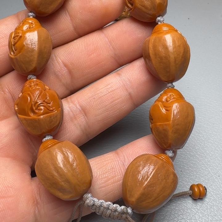 橄榄核手串橄榄核666