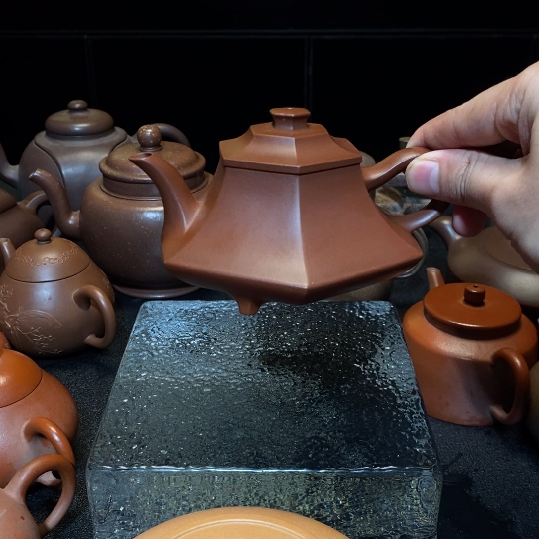 紫砂茶壶沉**好14455596663359