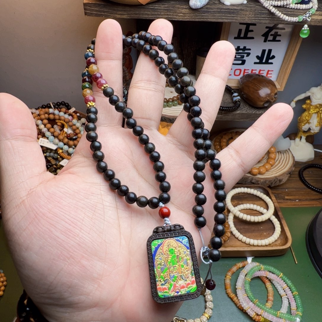 菩提根/象牙果手串