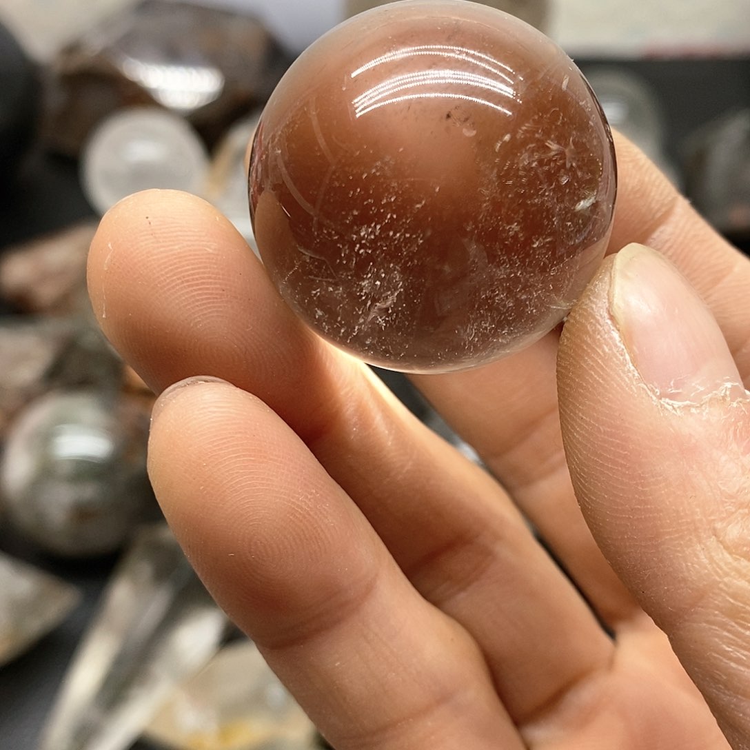 水晶77未镶嵌水晶石