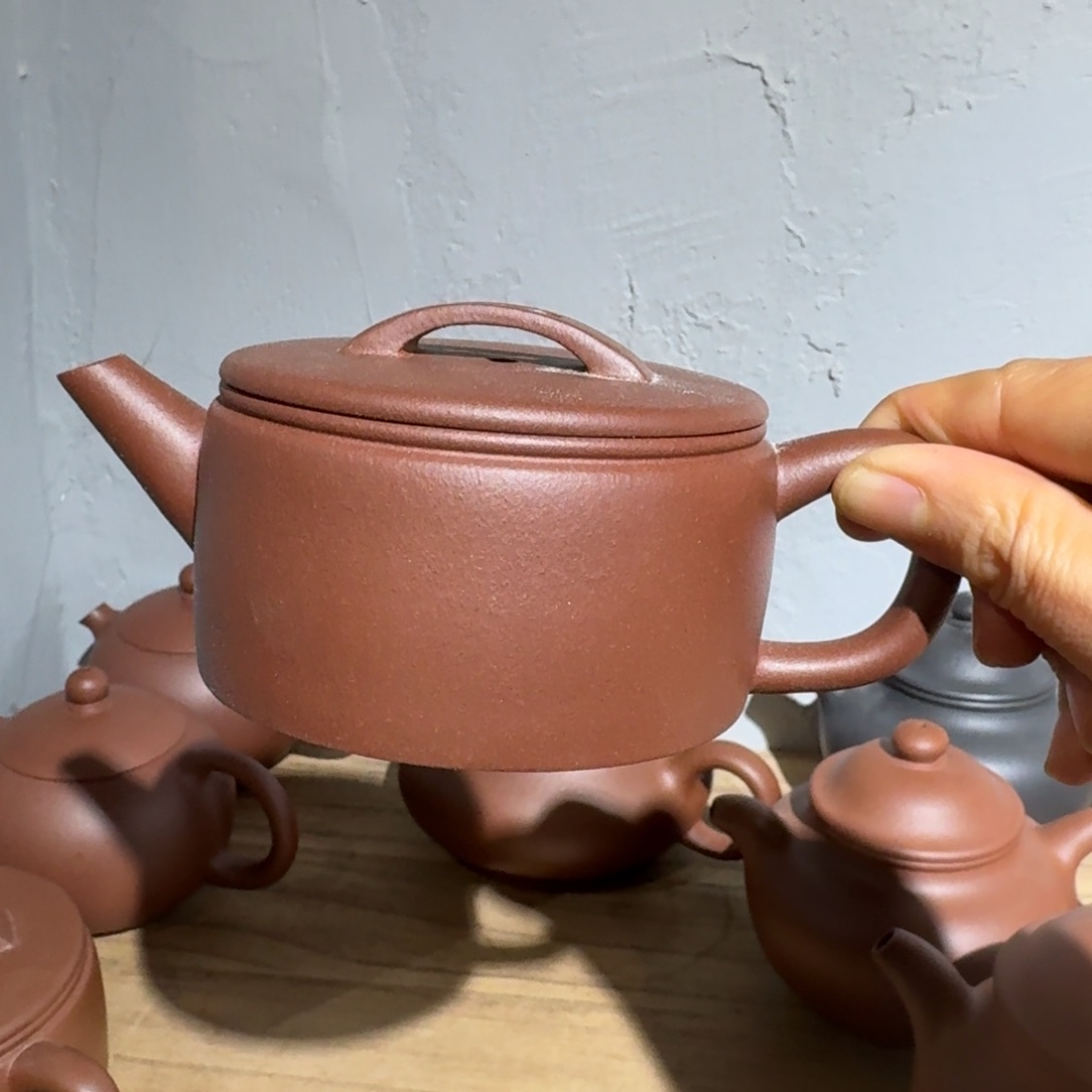 底槽青茶壶200毫升左右