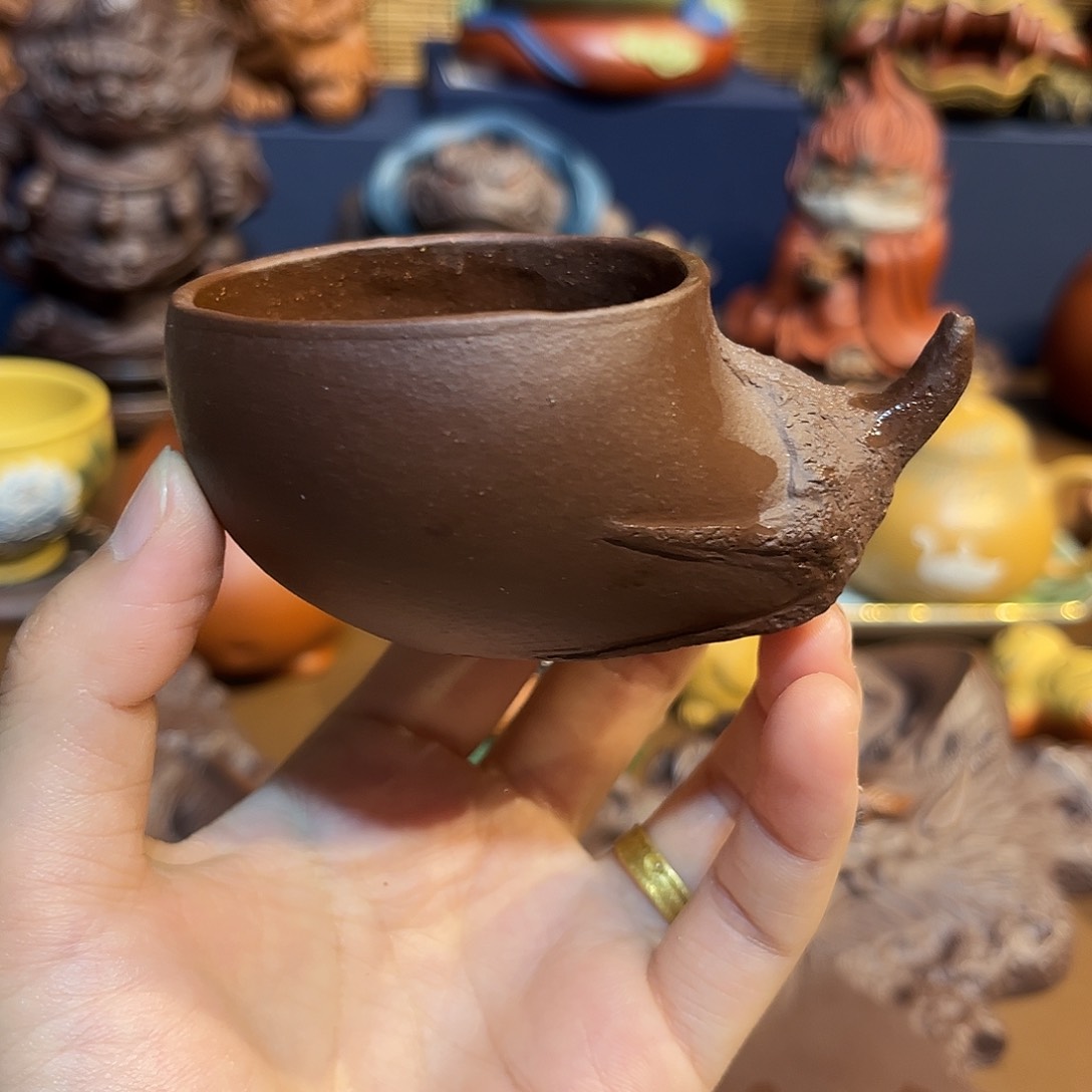 茶壶紫砂紫砂主人杯