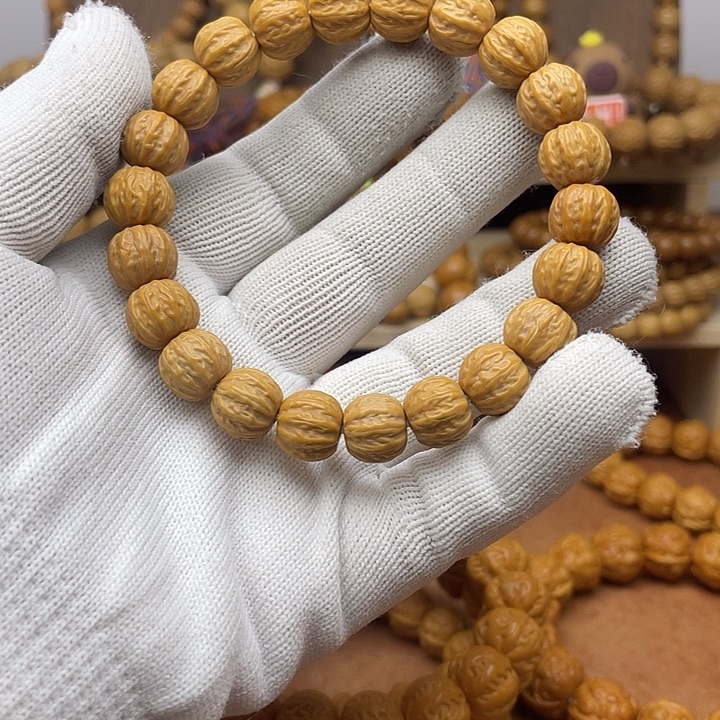 手串猴头核桃 福利小八棱