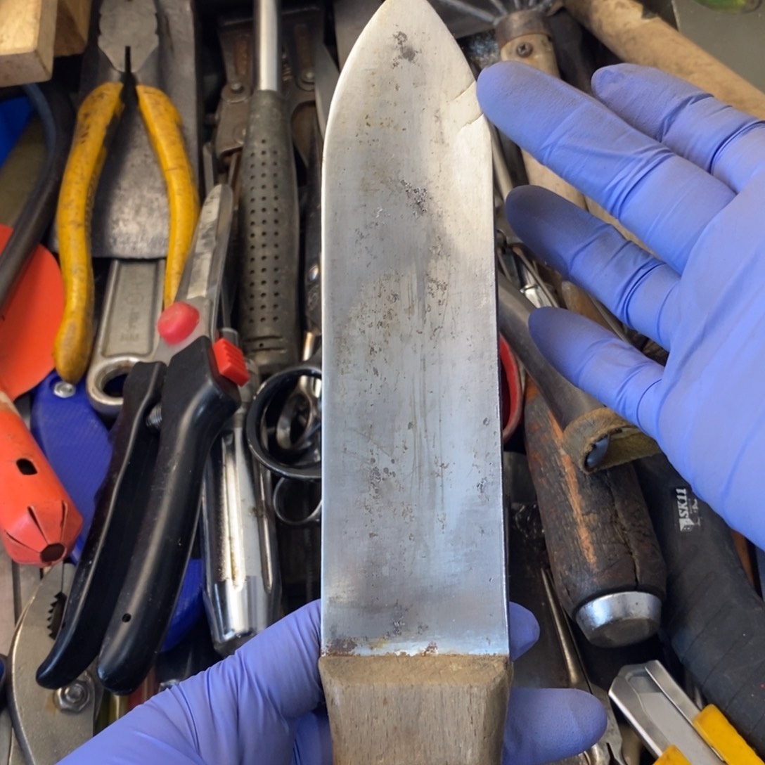 秋***香五金工具制造工艺