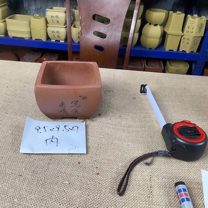 宜兴紫砂花盆闪购链接 