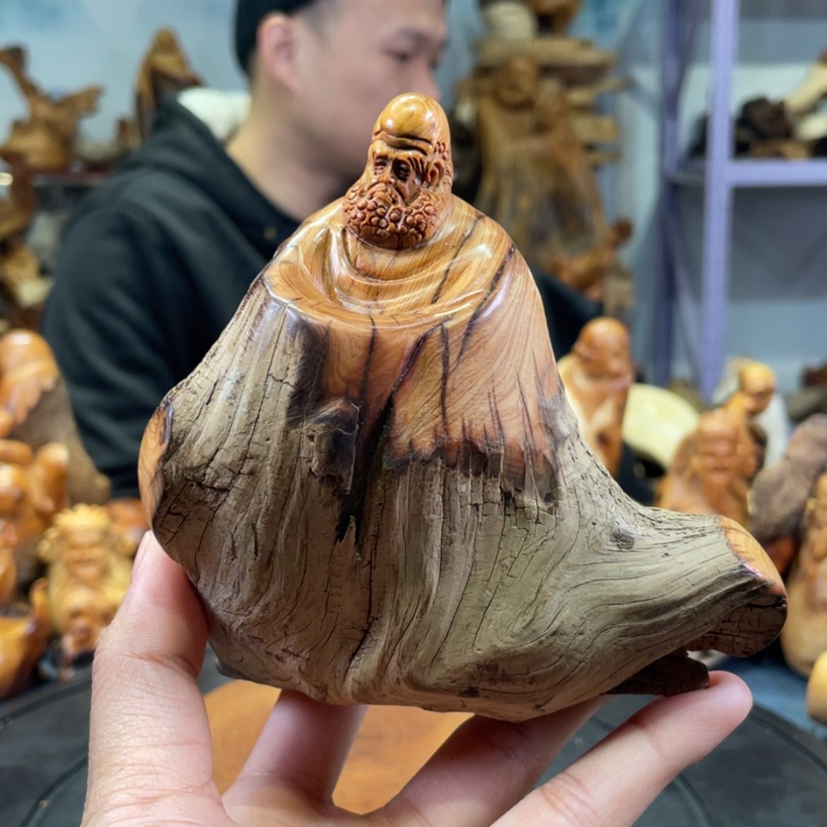 【闪购商品】柏木（崖柏）其他