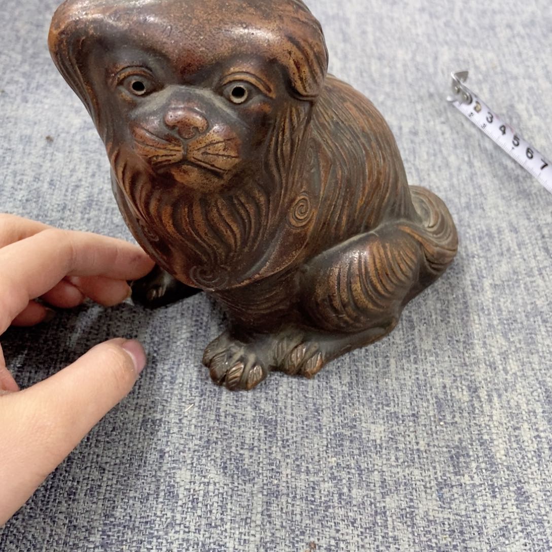 紫砂茶杯非常满意好看得物件
