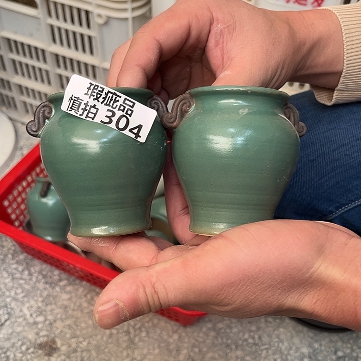 粗陶材质多肉花盆