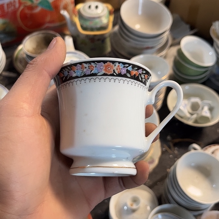 搪瓷景德镇陶瓷博物展