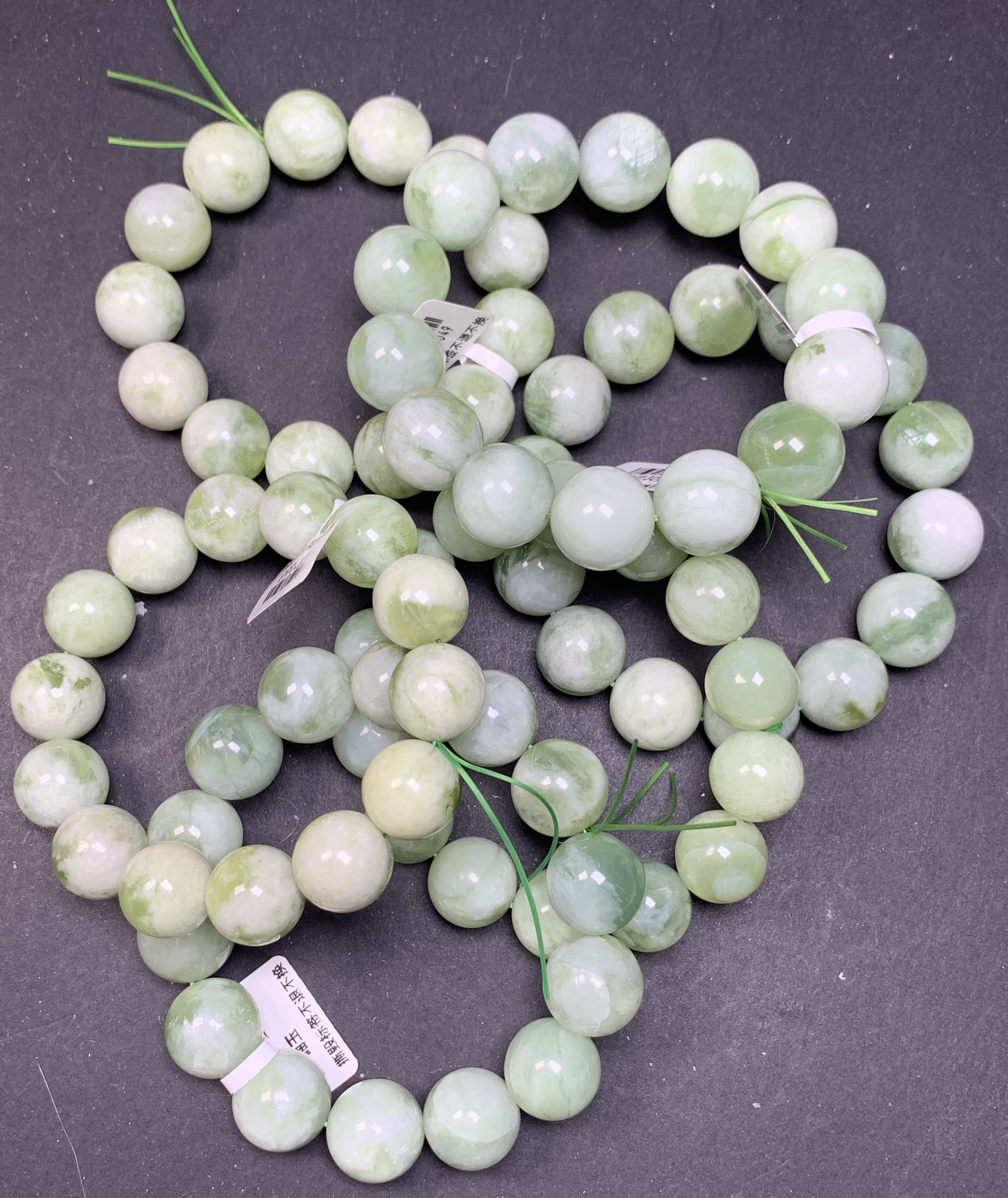 8号链接（岫玉）直播间自选手串（多样性发其一）