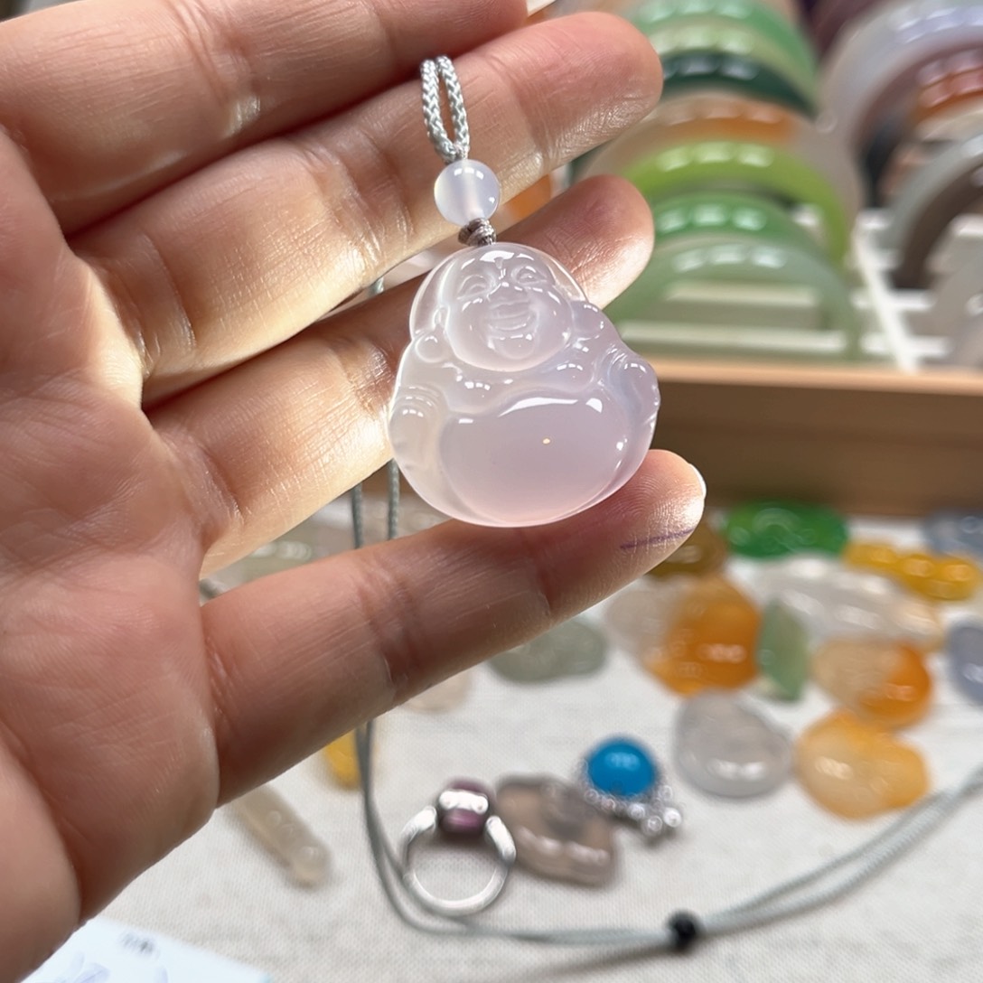 玛瑙/玉髓手镯未镶嵌1