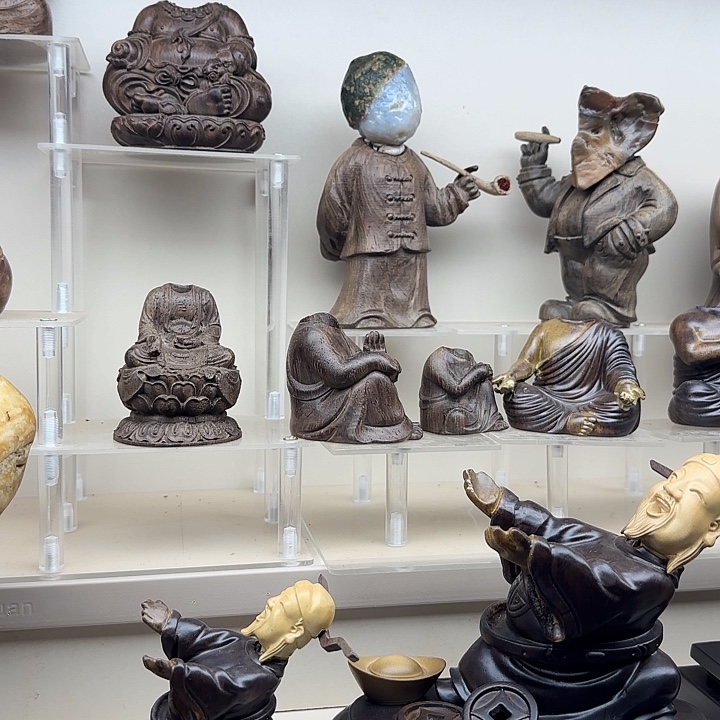 黑酸枝木类方*长城