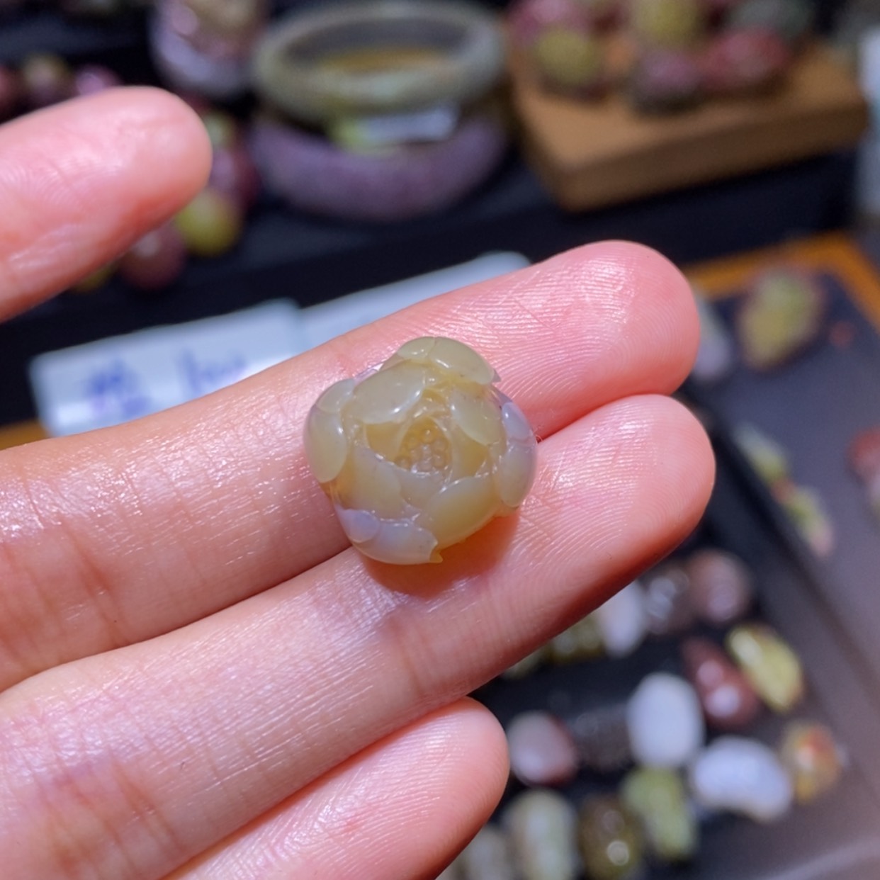 【闪购商品】未镶嵌手链玛瑙/玉髓盐源玛瑙