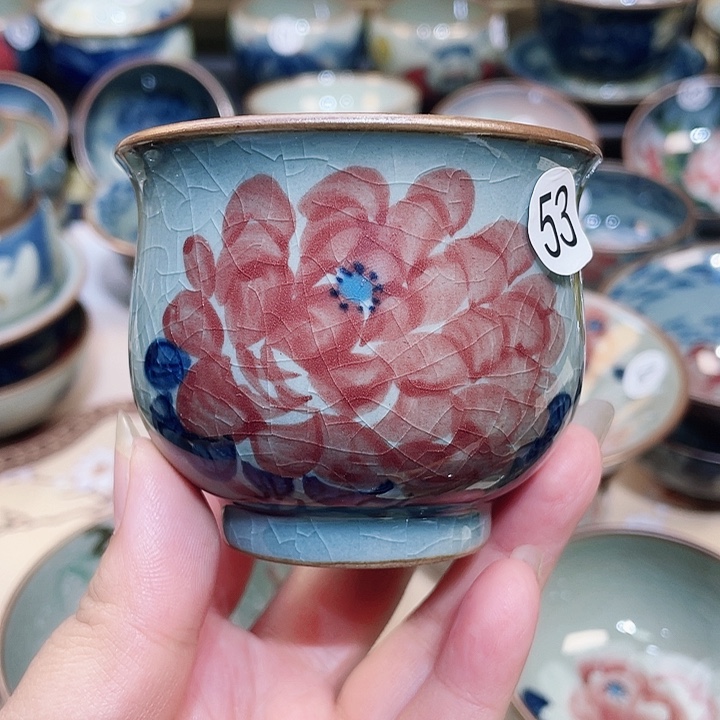 思**麻景德镇陶瓷博物有限公司