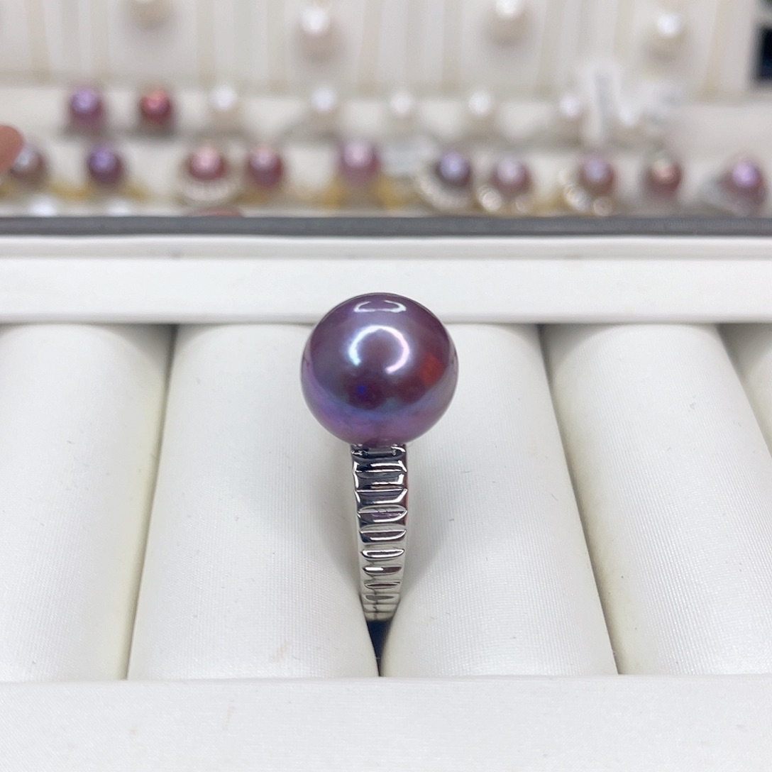 淡水珍珠颈饰未镶嵌