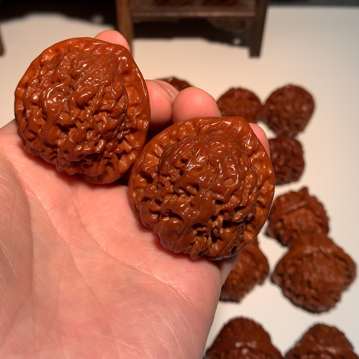 走***中桃核吊坠官帽12WCH#00#