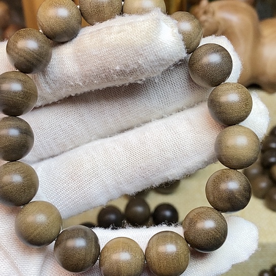 【闪购商品】❀*老山檀香阴沉1.2 单圈