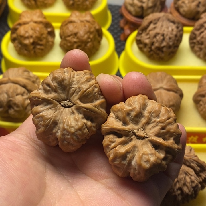 吊坠桃核蛤蟆头39。。。。。。。