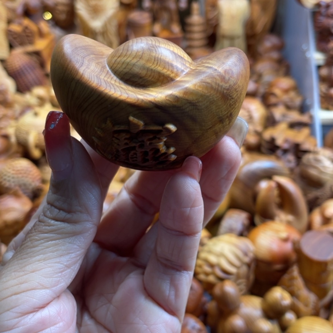 【闪购商品】柏木（崖柏）春**冬太行崖柏陈化料