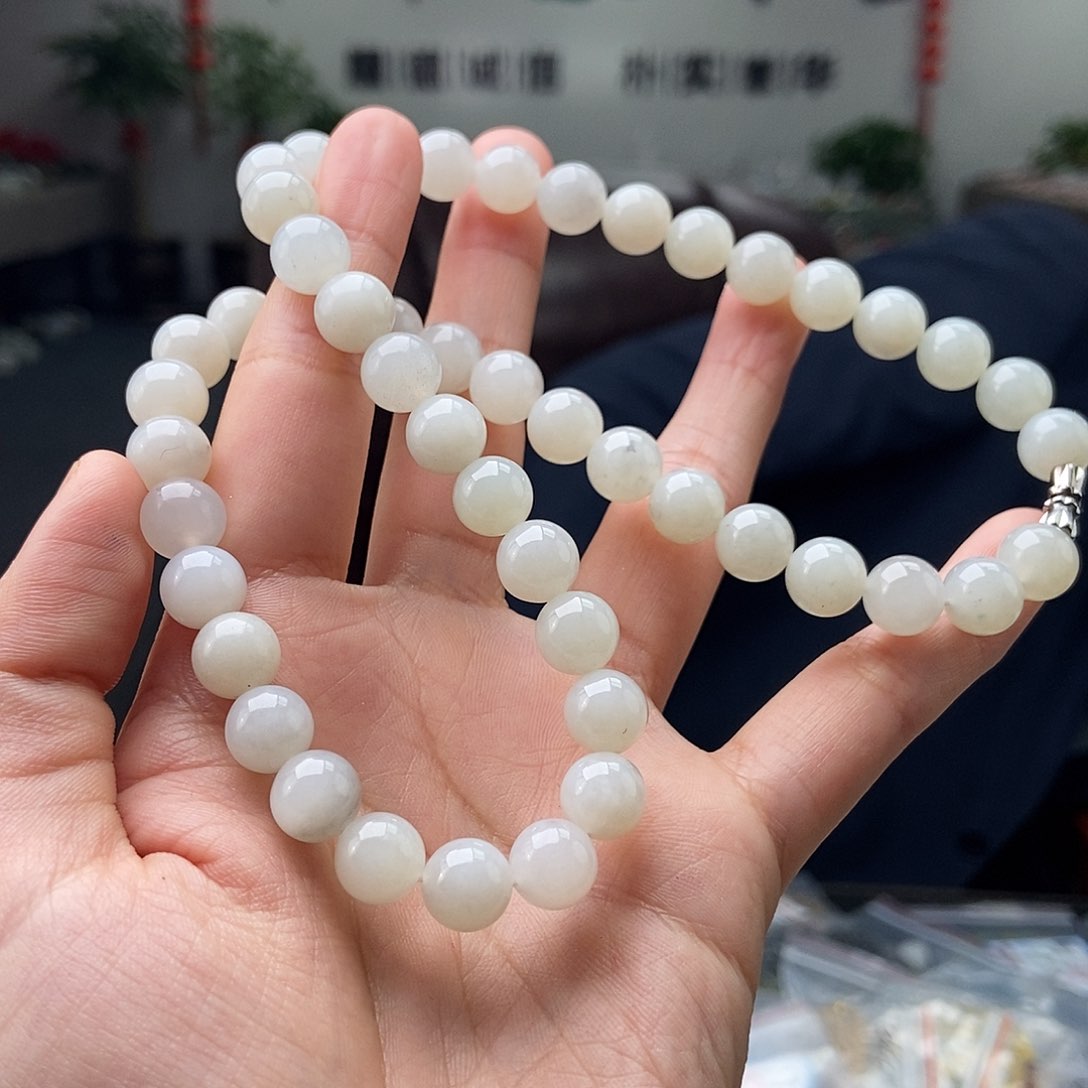 和田玉颜色多样性发拍一发一未镶嵌