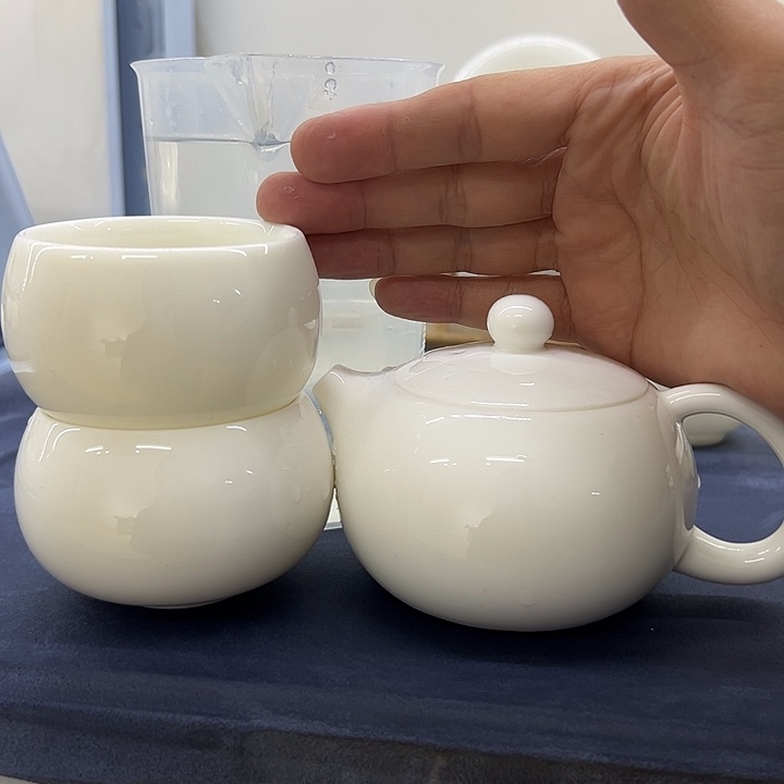 德化白瓷羊脂玉瓷