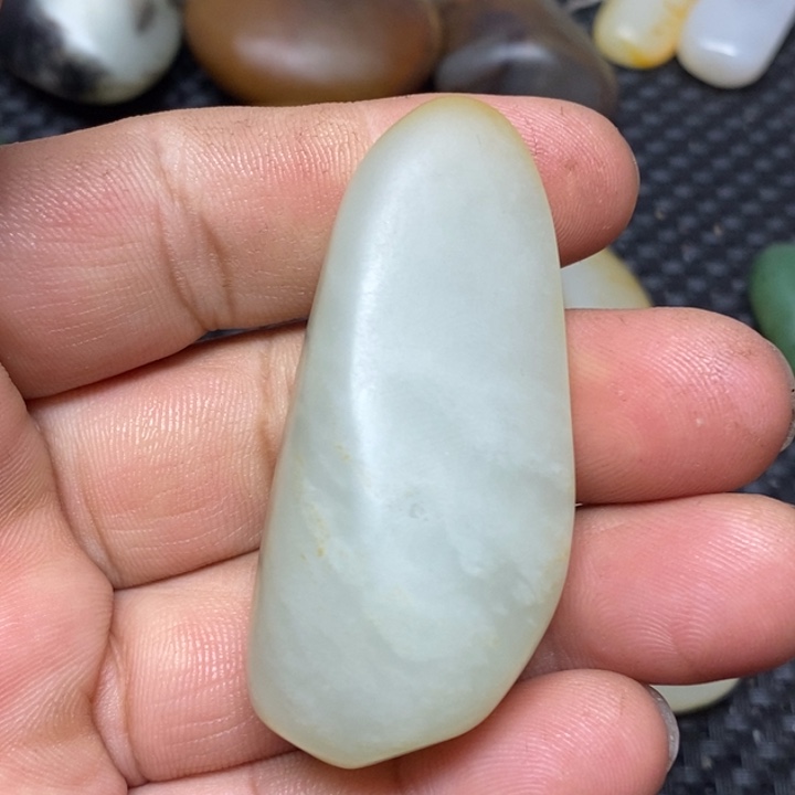 和田玉（白玉）珠宝奇石未镶嵌