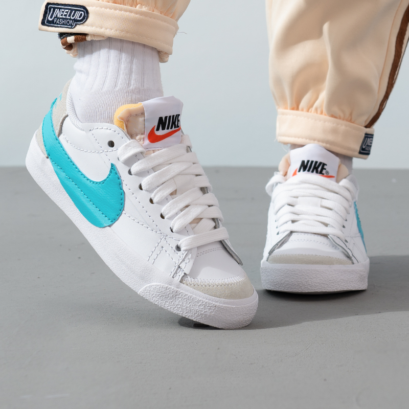 nike耐克女鞋2024夏季新款BLAZER '77开拓者运动休闲鞋板鞋DQ1470