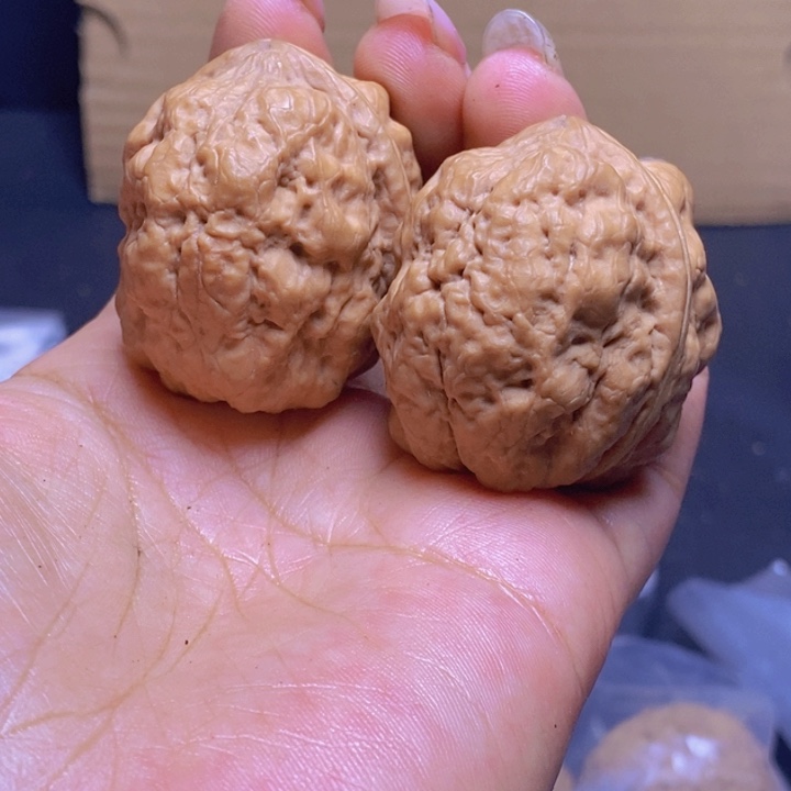 把件文玩核桃Y17-40mm