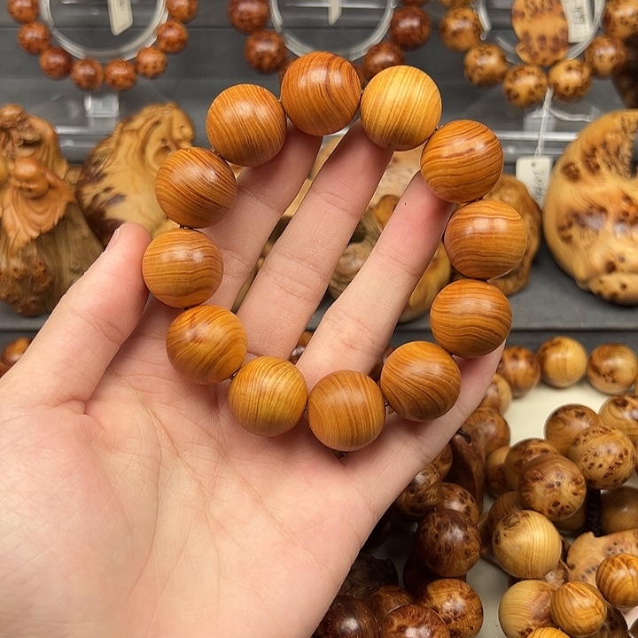 柏木（崖柏）手串/手链2.0