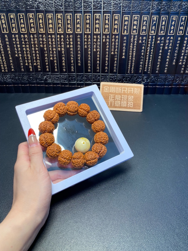 新品，尼泊尔金刚菩提（5号）