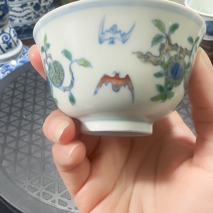 亦*陶瓷精品恭喜发财