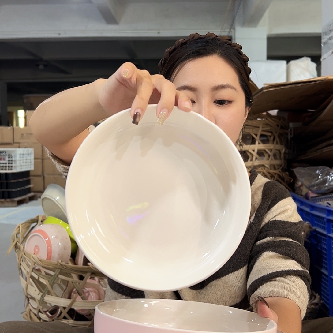 摆件潮州市白塔瓷厂