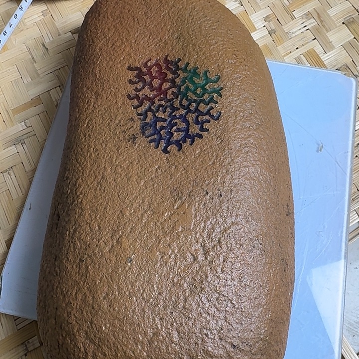 适***王和田玉未镶嵌挂件