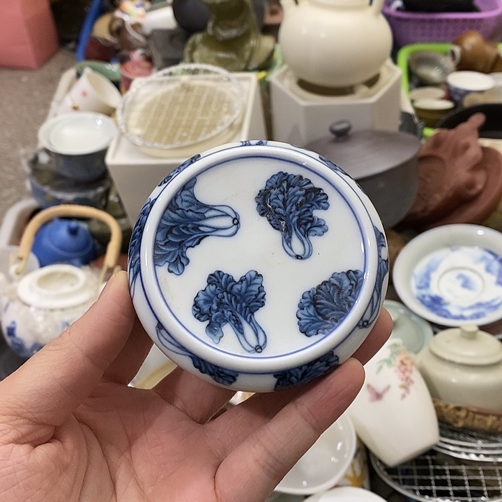 陶瓷艺术品及陶瓷制品