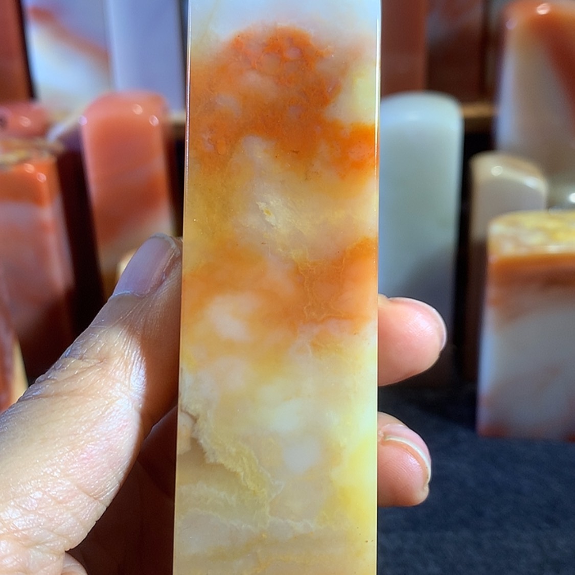 【闪购商品】老挝石老挝石印章