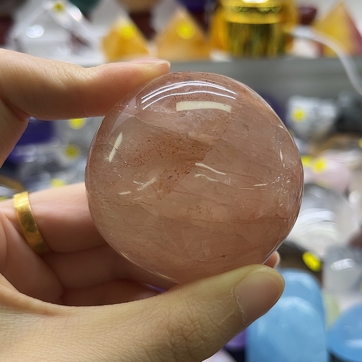 大型摆件（非配饰）未镶嵌水晶