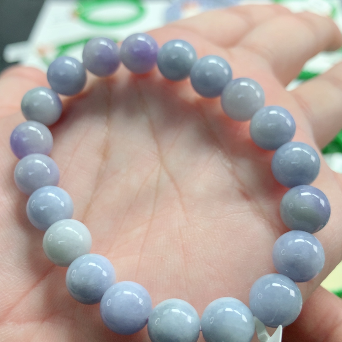 翡翠未镶嵌手链翡翠