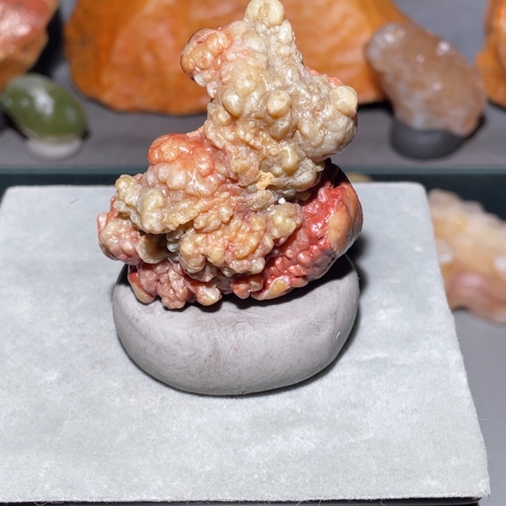 瓶***菴石材阿拉善沙漠奇石