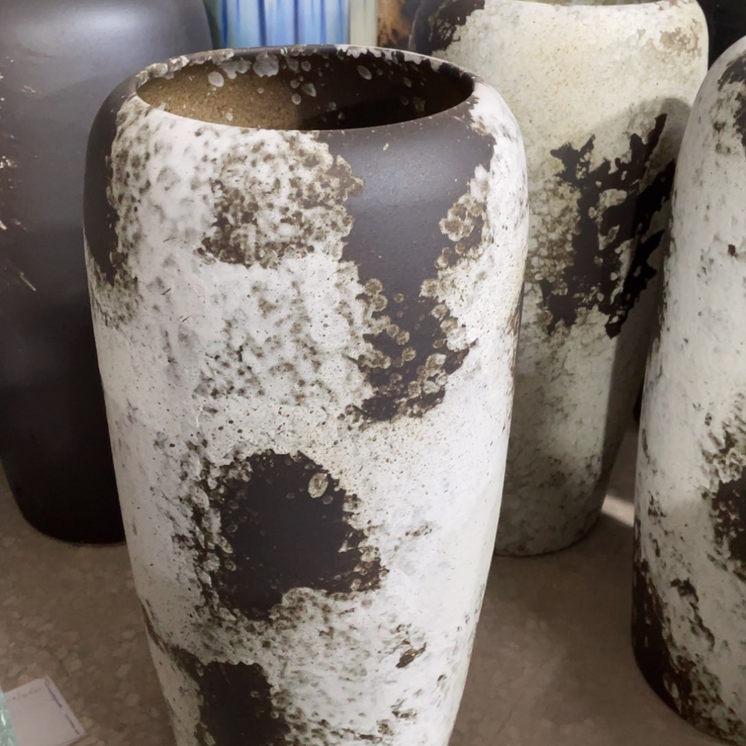 陶瓷高度50厘米口径18厘米