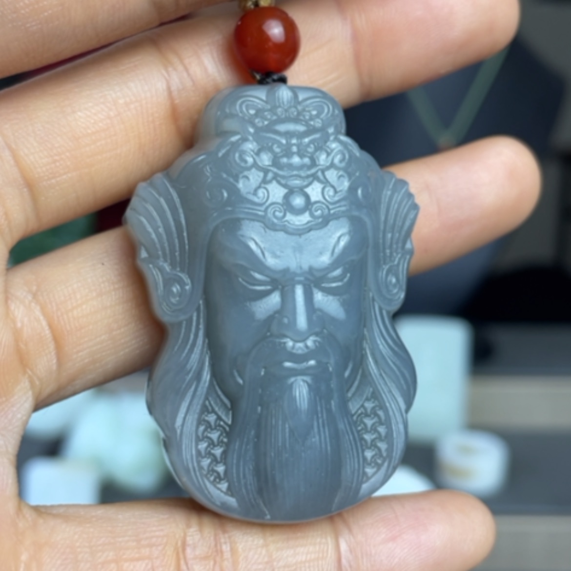 【闪购商品】和田玉颈饰未镶嵌