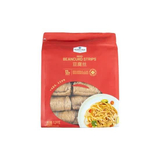 豆腐丝 1.2kg豆腐丝 1.2kg