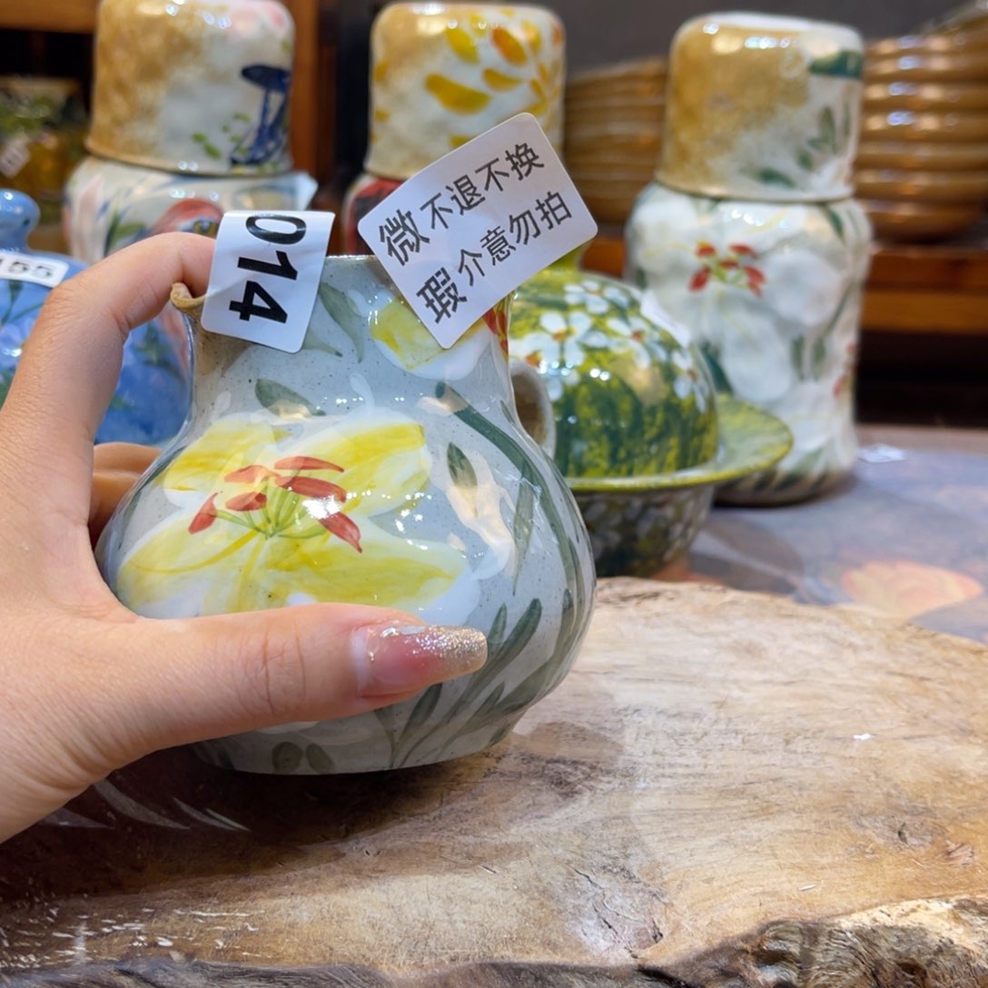 摆件景德镇手工制作