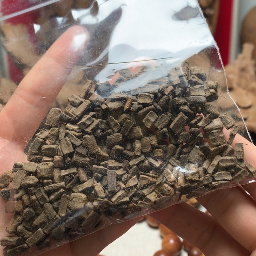 【闪购商品】檀香木手串/手链檀香阴沉颗粒20克