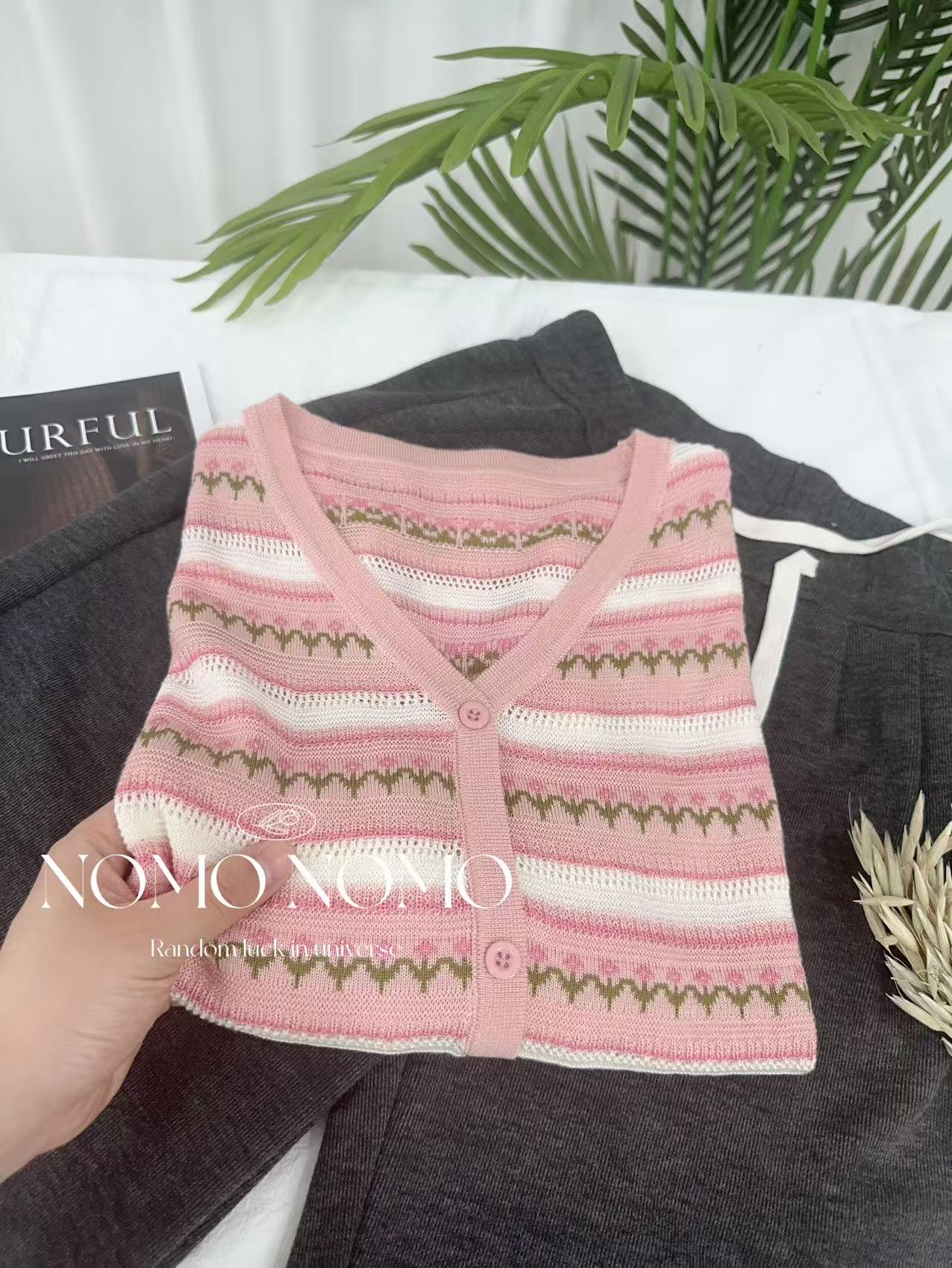 【蜜桃~假开衫】新款夏季百搭时尚简约2025时尚百搭A877