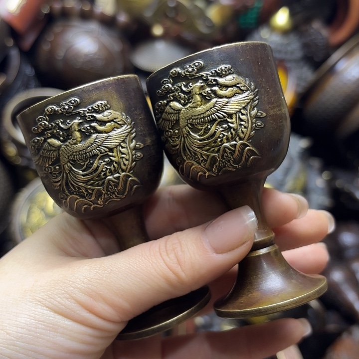 精品铜器摆件专属链接