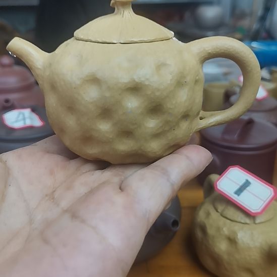 紫砂茶壶宜兴紫砂