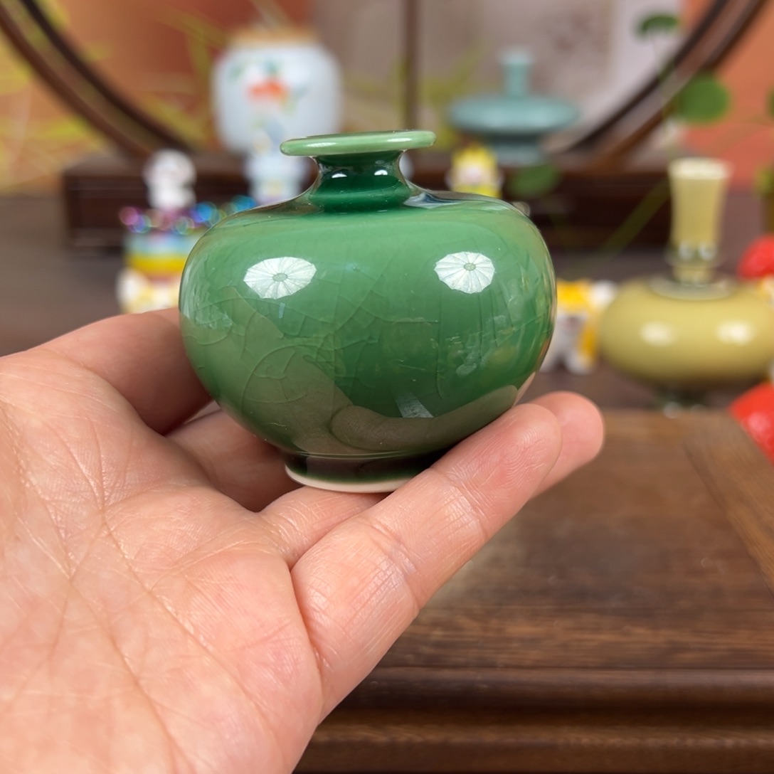 摆件景德镇陶瓷美术